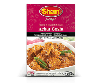 Shan Achar Ghost  50g