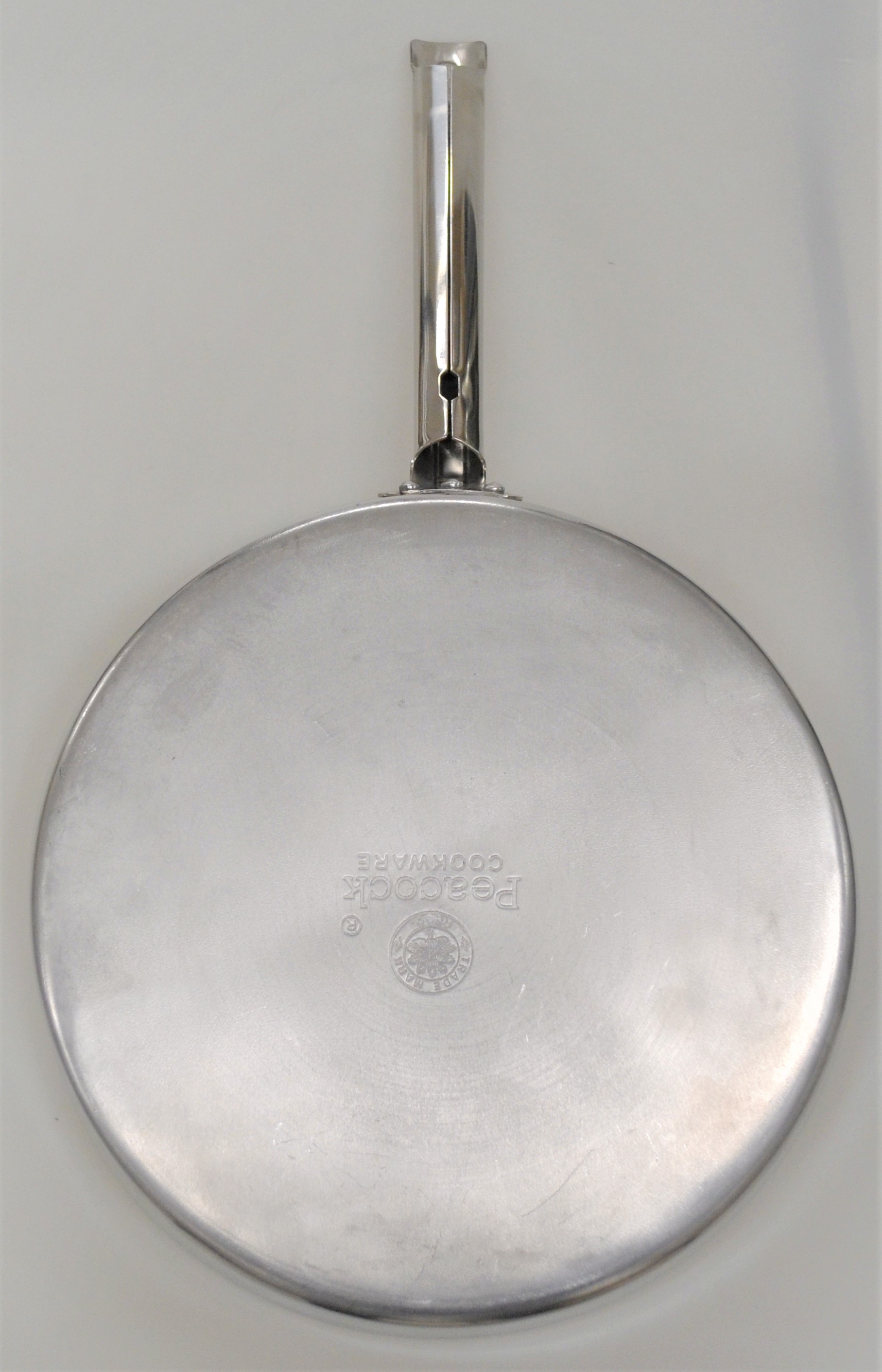 Peacock Cookwear FRYPAN  12 inchs  weight 1,2kg - 3