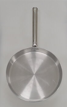 Peacock Cookwear FRYPAN  12 inchs  weight 1,2kg