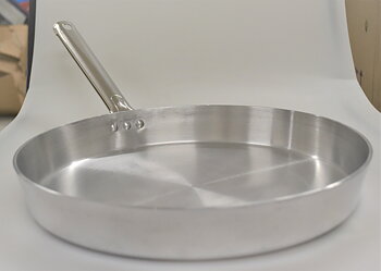 Peacock Cookwear FRYPAN  10 inchs  weight 850g