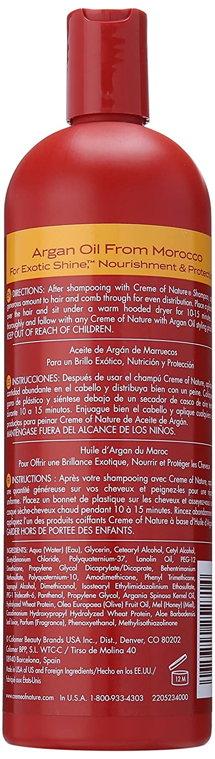 CREME OF NATURE (intensive Conditioning Treatment) 591ml