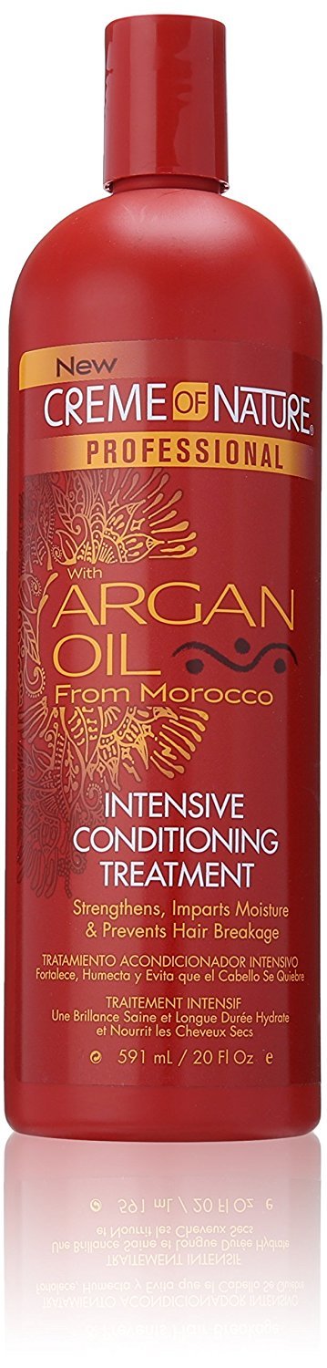 CREME OF NATURE (intensive Conditioning Treatment) 591ml - 2