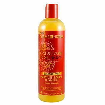 Creme Of Nature Moisture & Shine Shampoo 354ml