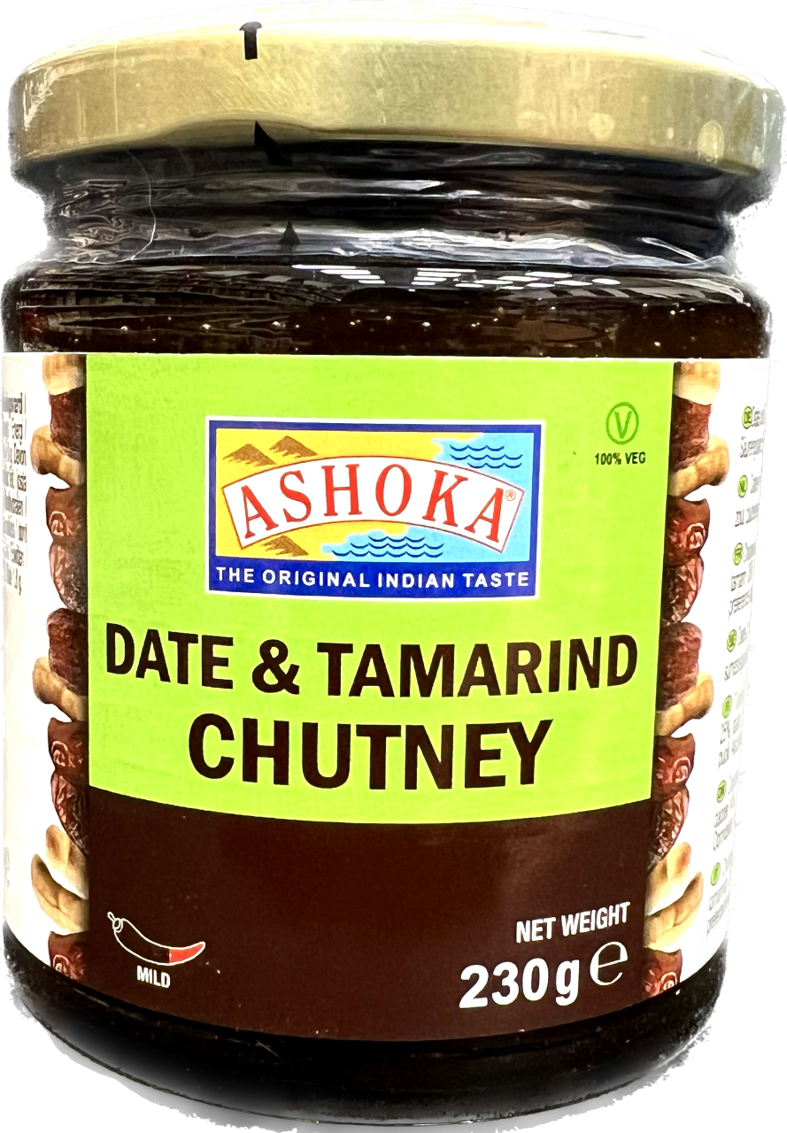 Ashoka Date & Tamarind Chutney 230g