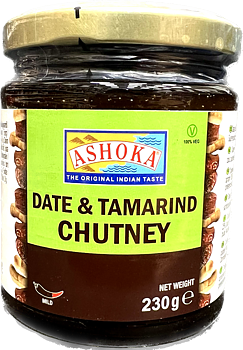 Ashoka Date & Tamarind Chutney 230g