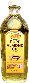 Ktc Pure Almond Oil 300ml