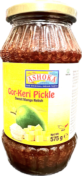 Ashoka Gor-Keri Pickle 575g