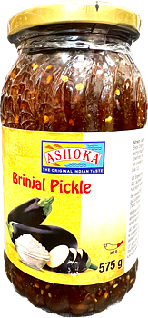 Ashoka Brinjal Pickle 575g