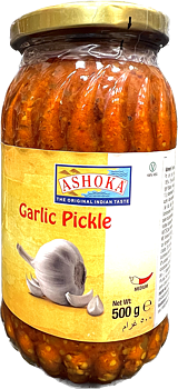 Ashoka Garlic Pickle 500g