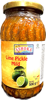 Ashoka Lime Pickle 500g