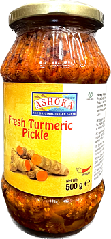 Ashoka Fresh Turmeric Pickle 500g
