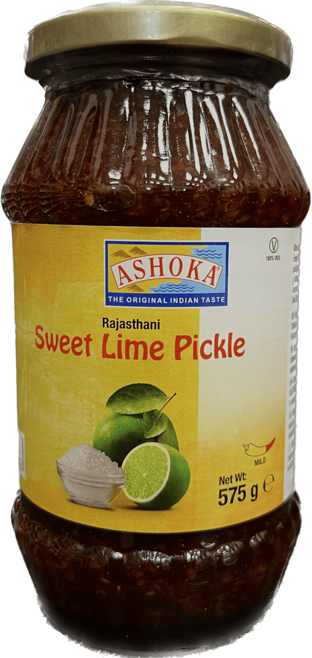 Ashoka Sweet Lime Pickle 575g