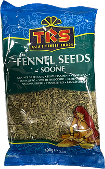 Trs Fennel Seeds 100g