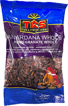 Trs Anardana Whole 100g