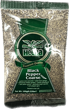 Heera Black Pepper Coarse 100g