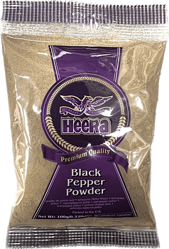 Heera Black Pepper Powder 100g