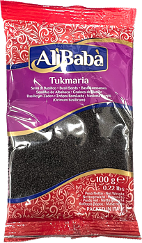 Ali Baba Tukmaria (Basil Seeds) 100g