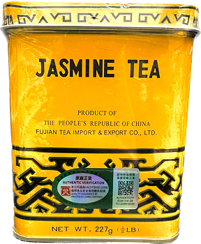 Fujian Jasmine Tea 227g