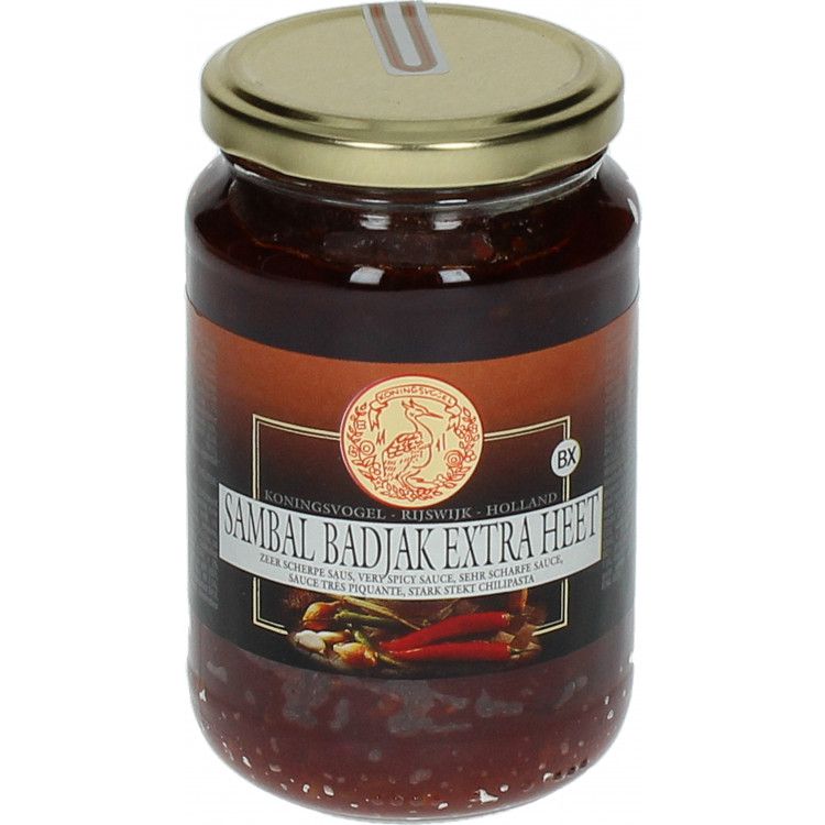 Sambal Badjak  375 g
