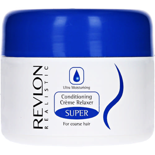 Revlon Conditioning Creme Relaxer Super for Coarse hair