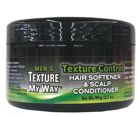 Texture My Way Hair Softener & Scap Conditioner 110ml