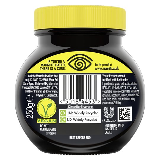 MARMITE250G - 2