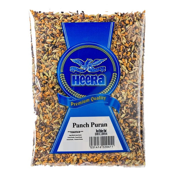 Heera Punch Puran 1kg