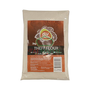 ISY Ragi Flour 1kg