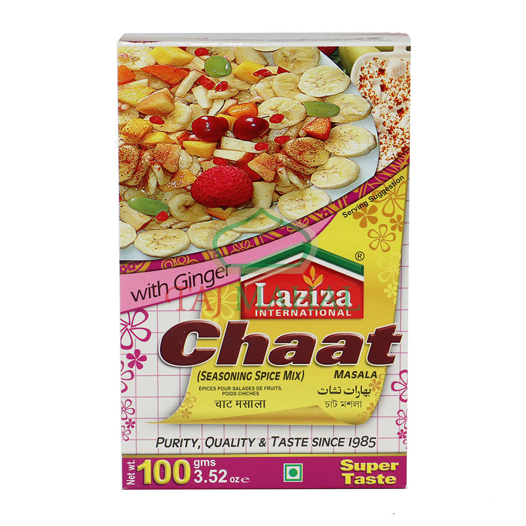 Laziza Chaat Masala 100g
