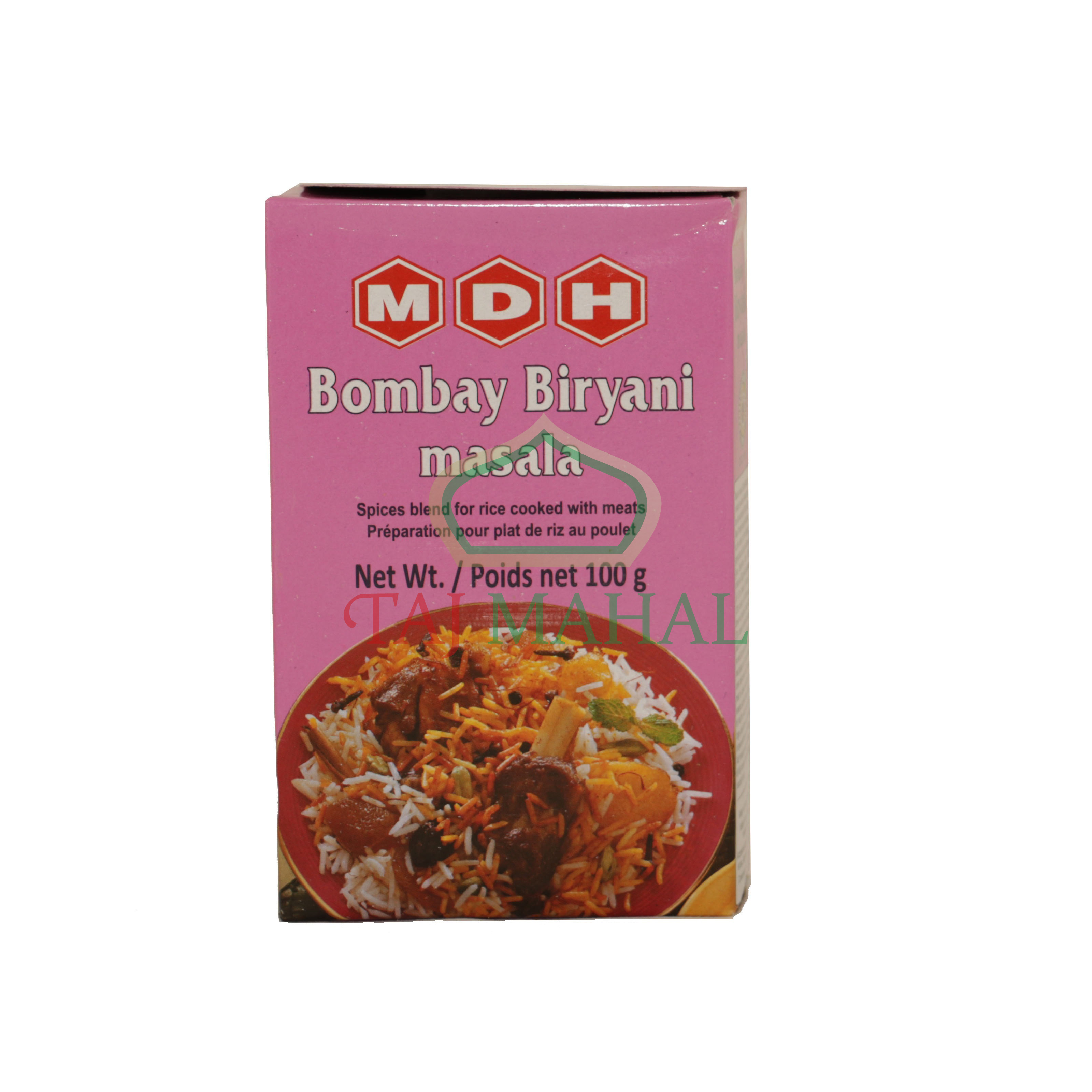 MDH Bombay Biryani Masala 100g