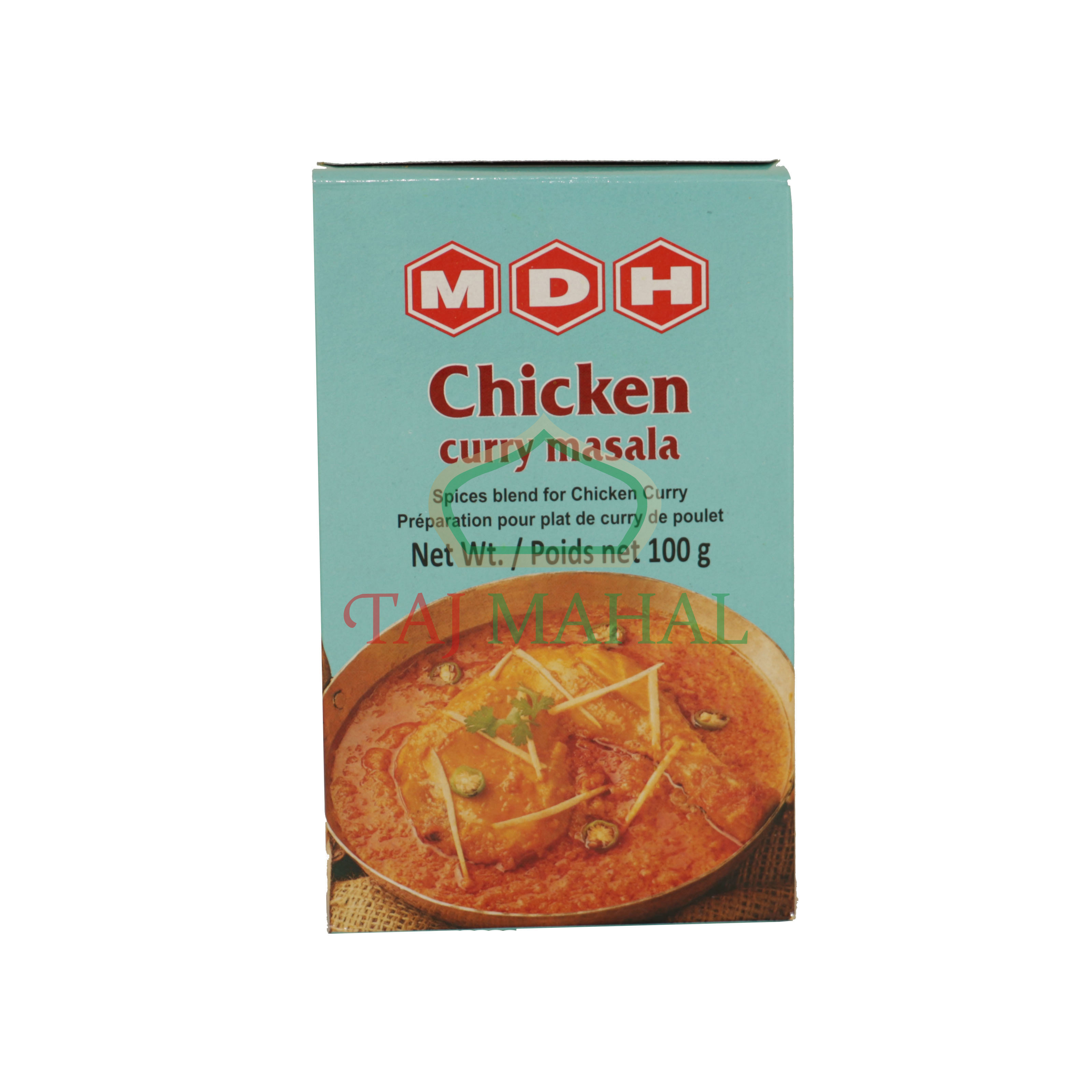 MDH Chicken Curry Masala 100g
