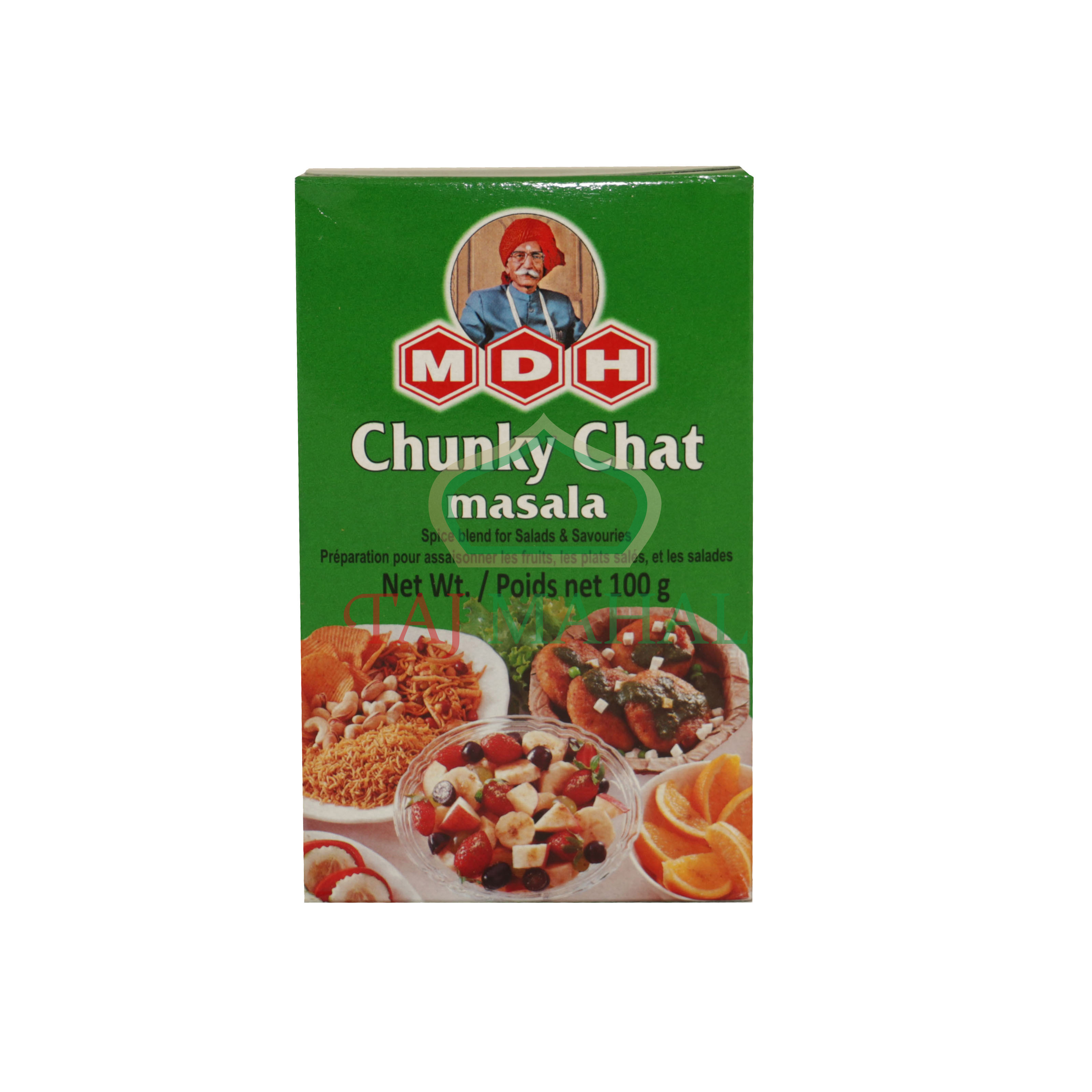 MDH Chunky Chat Masala 100g
