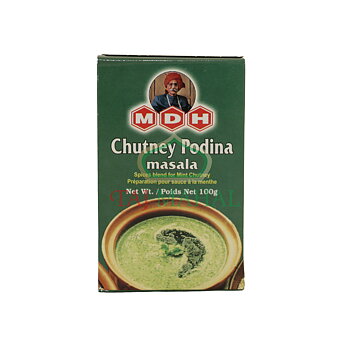 MDH Chutney Podina Masala 100g