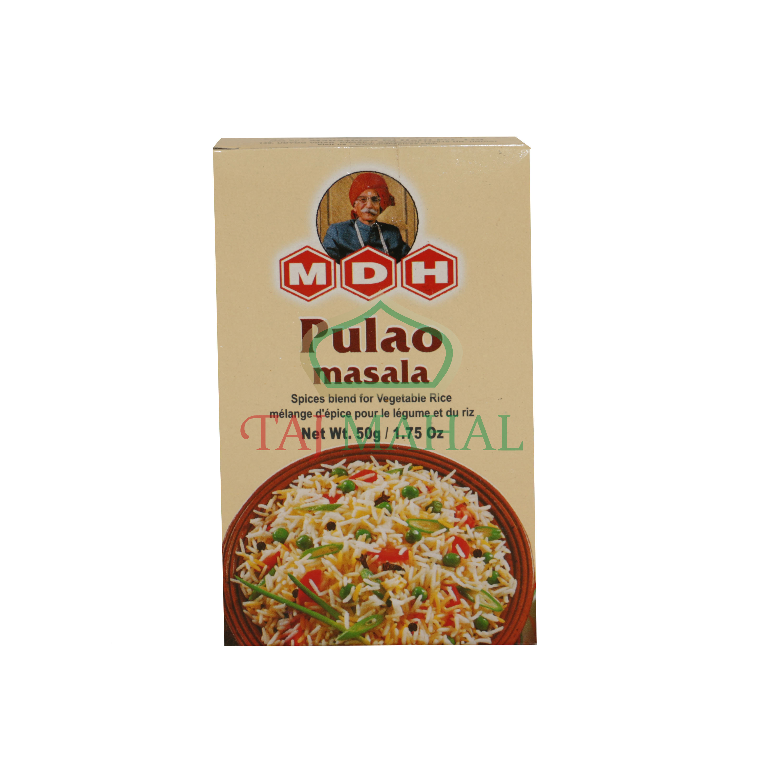 MDH Pulao Masala 50g
