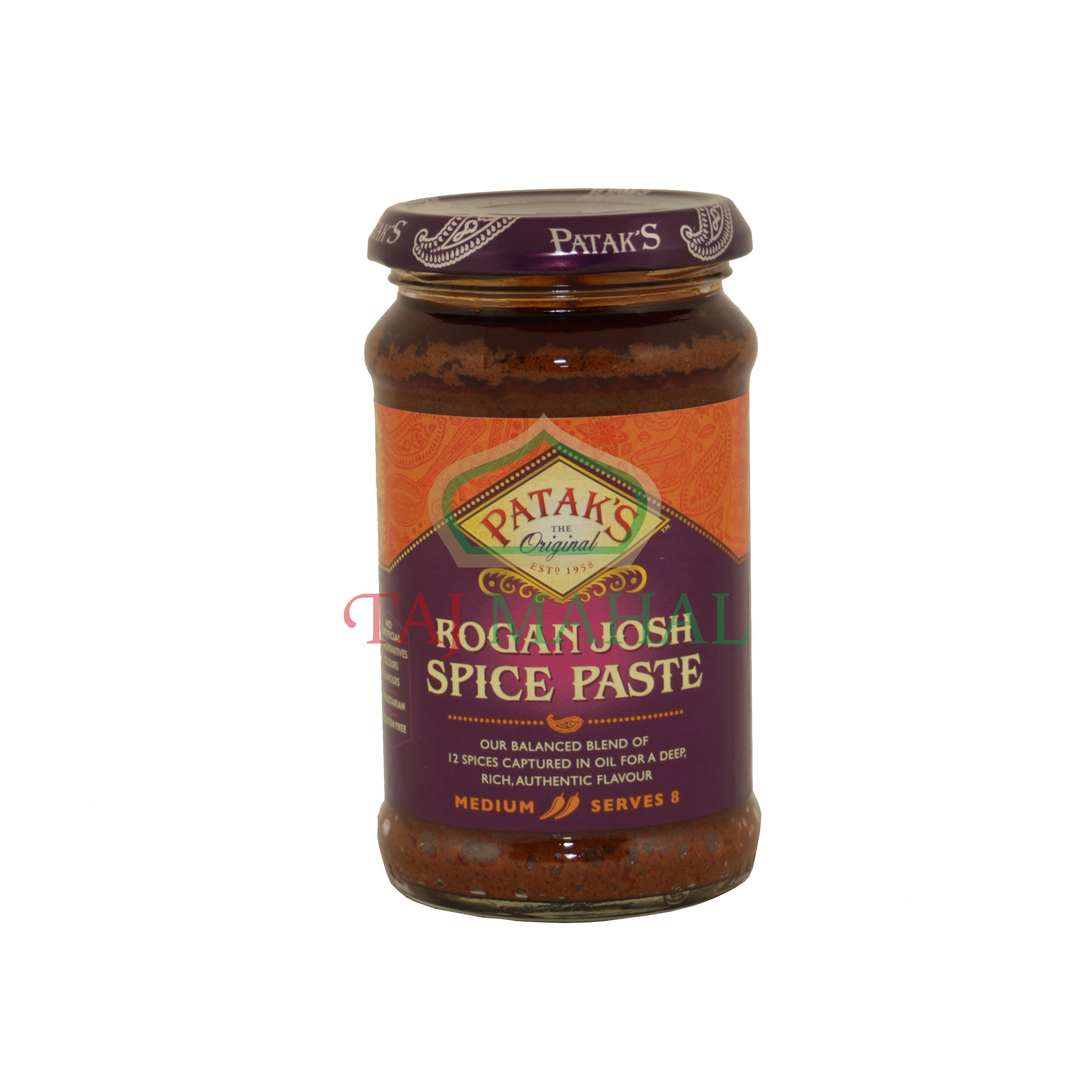 Pataks Rogan Josh Paste 283g