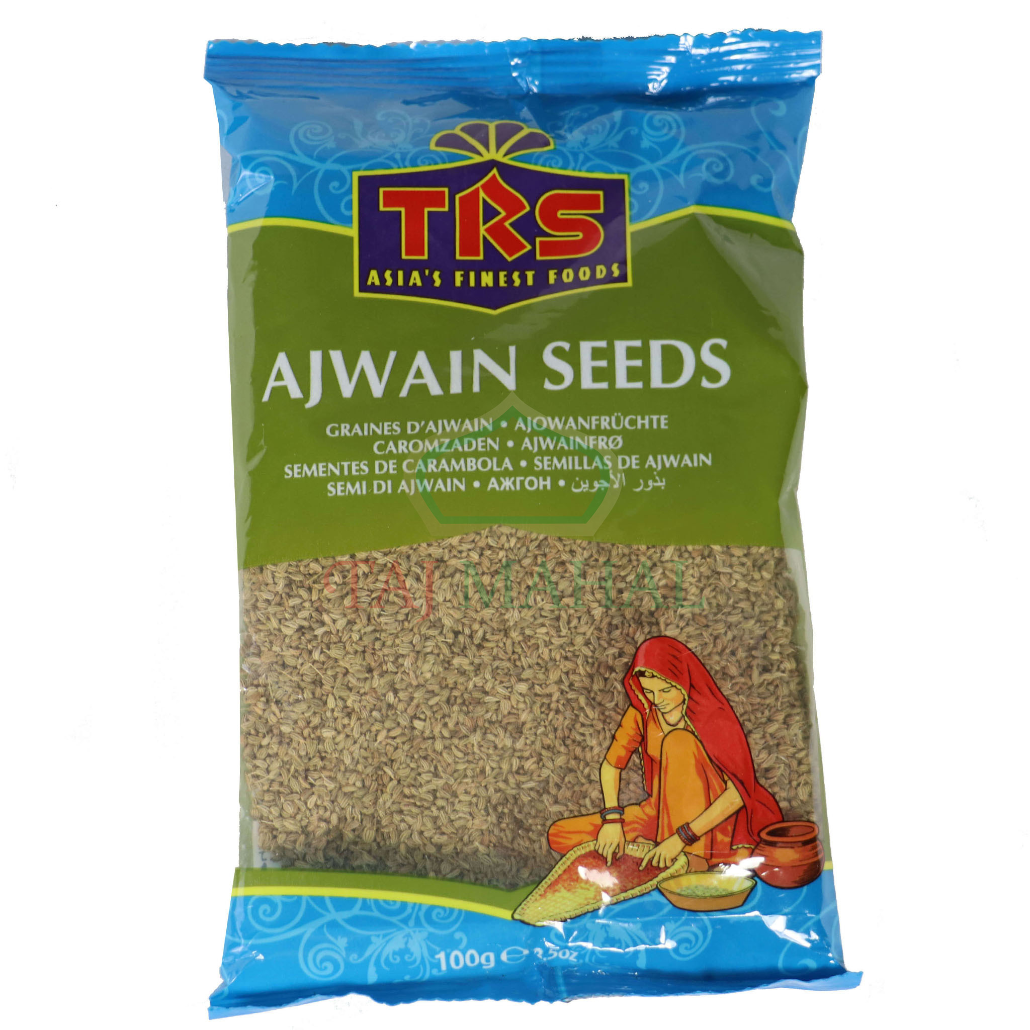 TRS Ajwain 100g