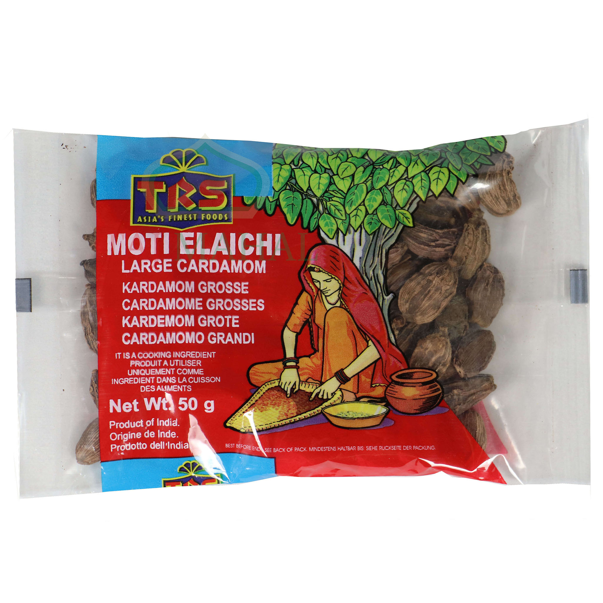 TRS Black Cardamom 50g