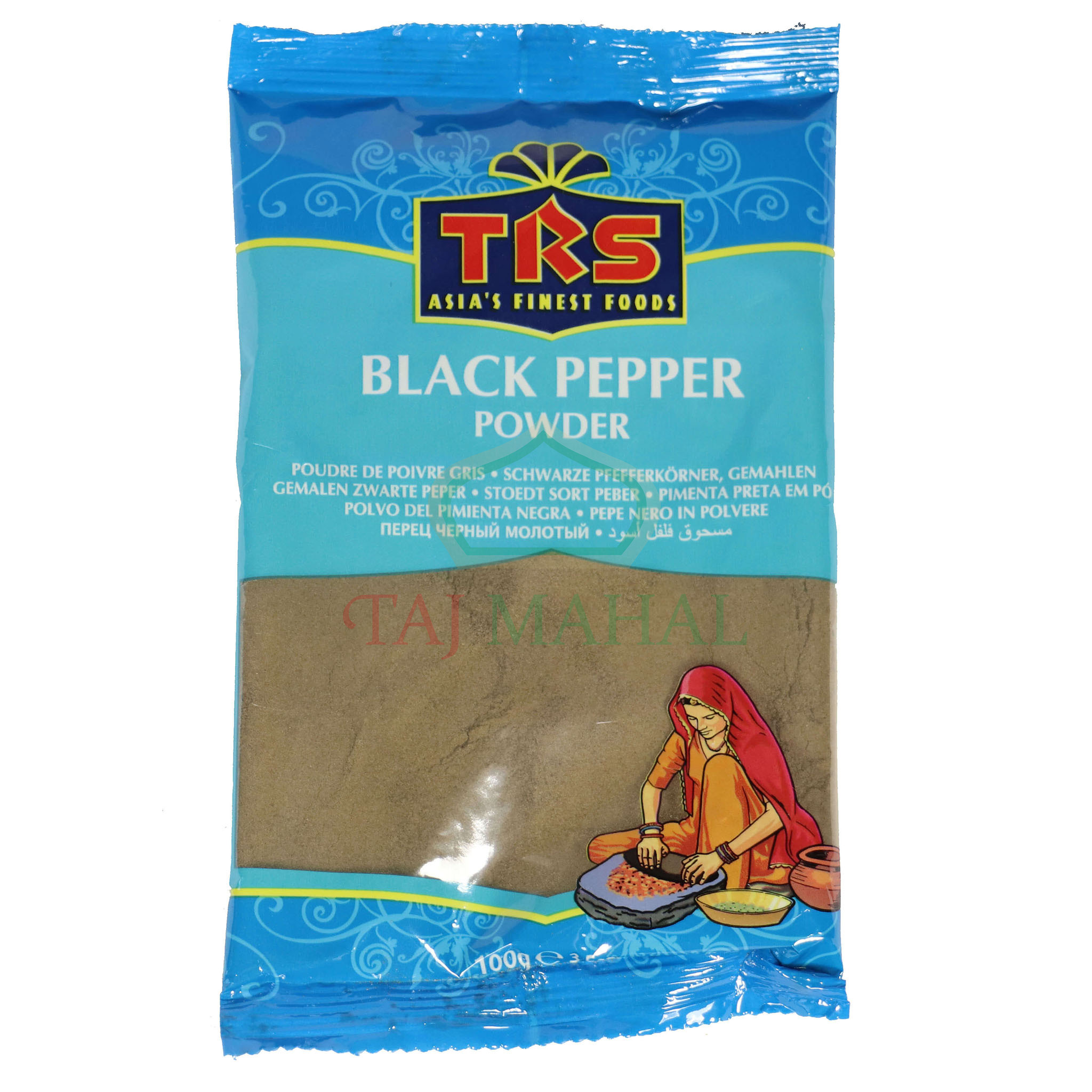 TRS Black Pepper Powder 100g