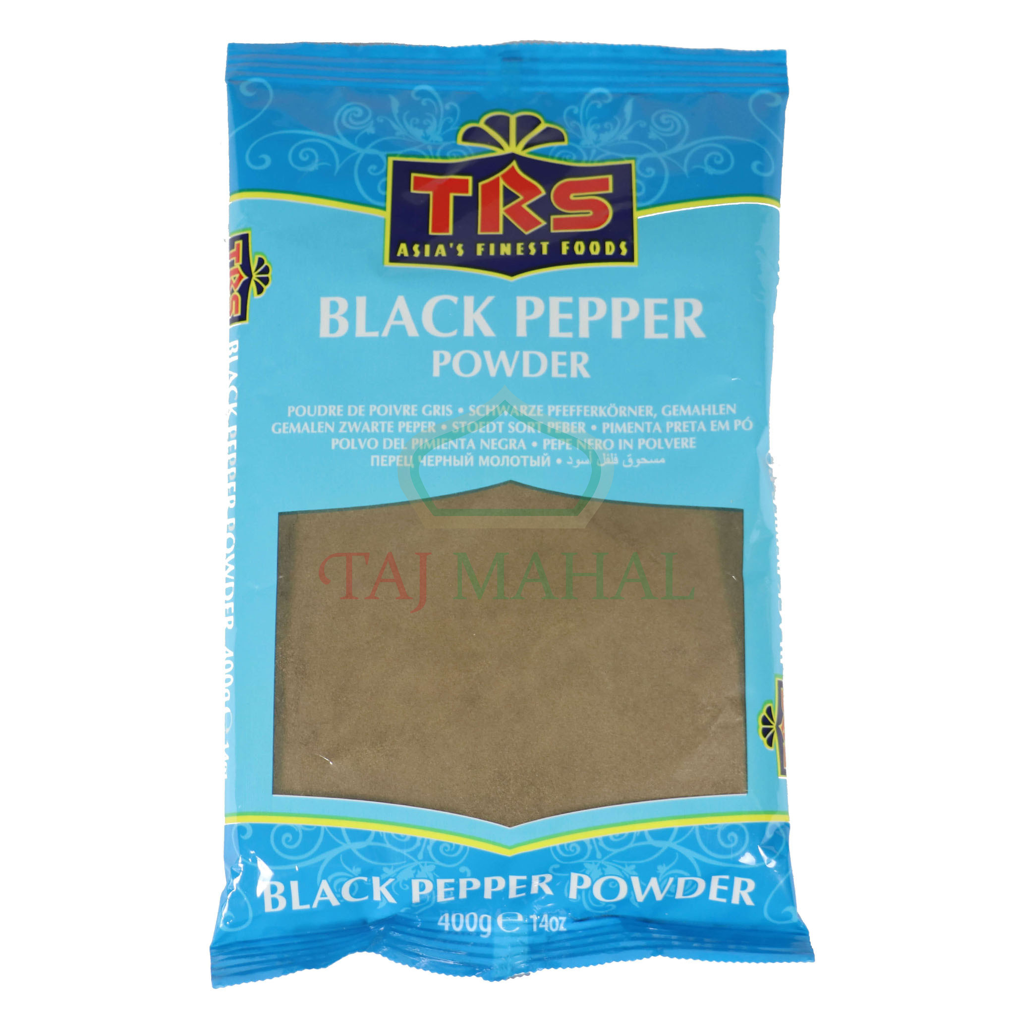TRS Black Pepper Powder 400g
