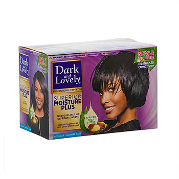 Dark & Lovely Relaxer Kit Normal