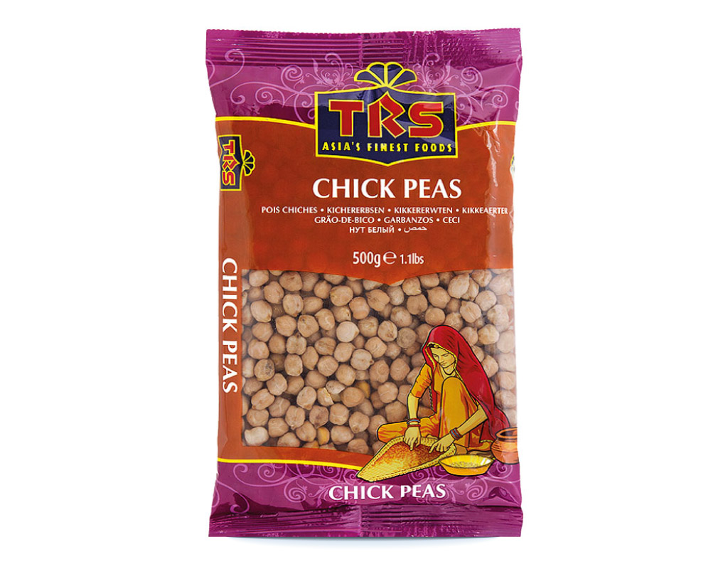 TRS Chick Peas 500g