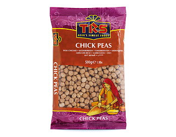 TRS Chick Peas 500g