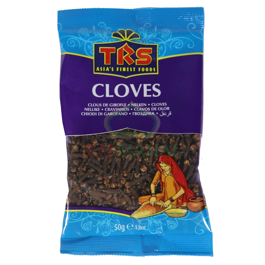 TRS Cloves 50g