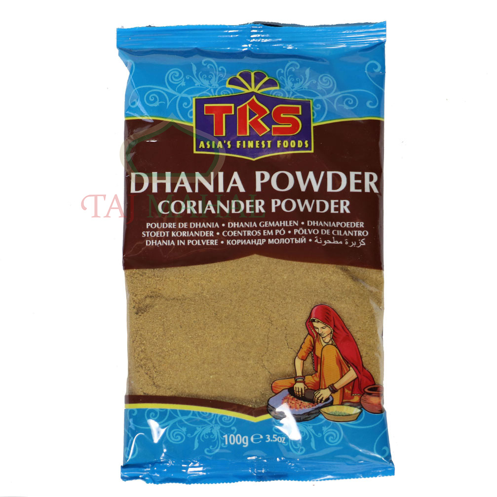 TRS Dhania Powder 100g (Koriander pulver)