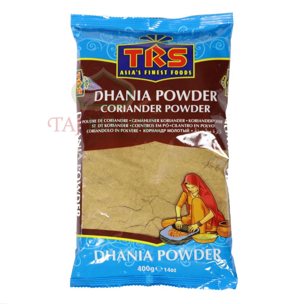TRS Dhania Powder 400g (Koriander pulver)
