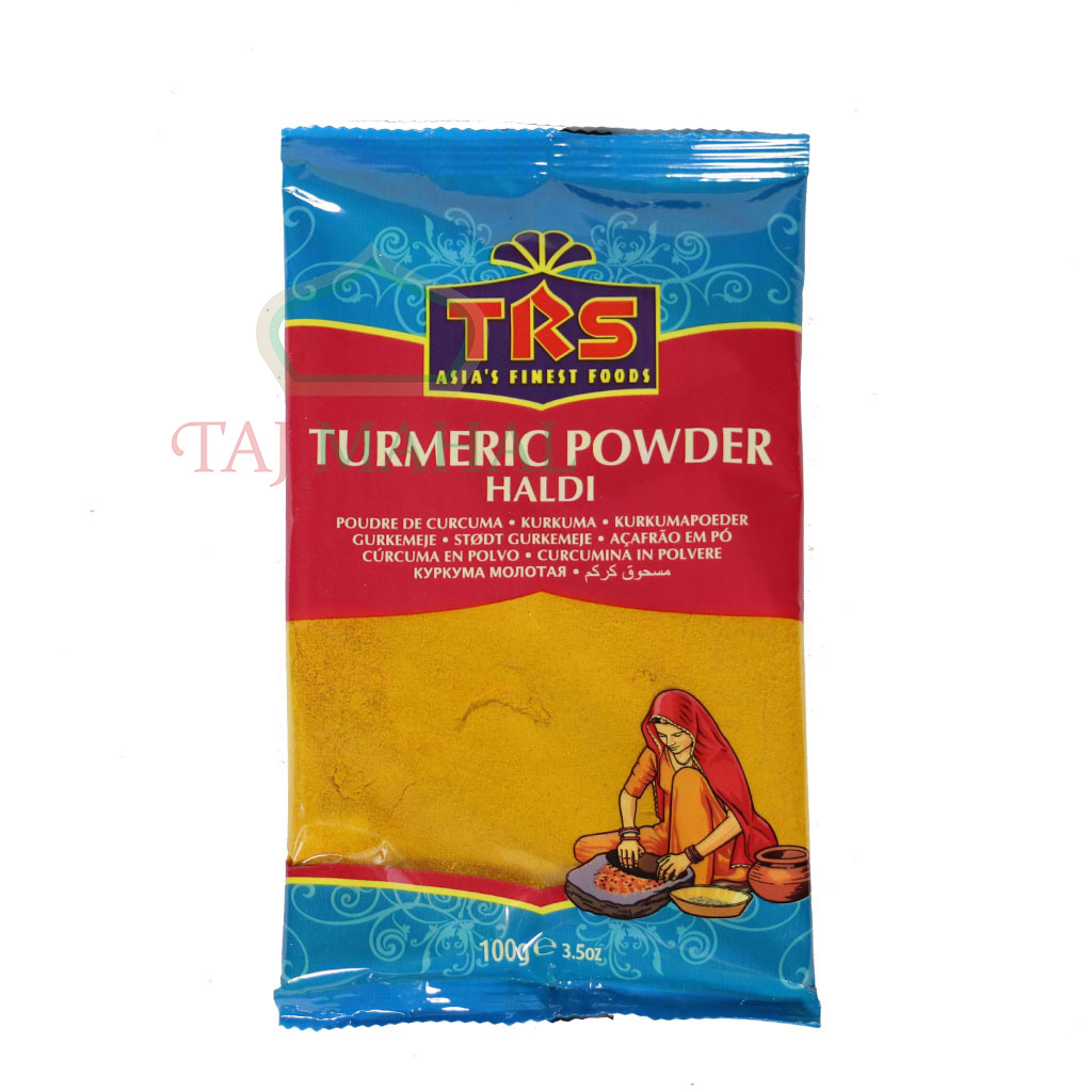TRS Haldi Powder 100g