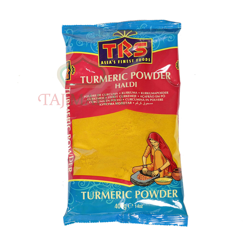 TRS Haldi (Gurkmeja) Powder 400g