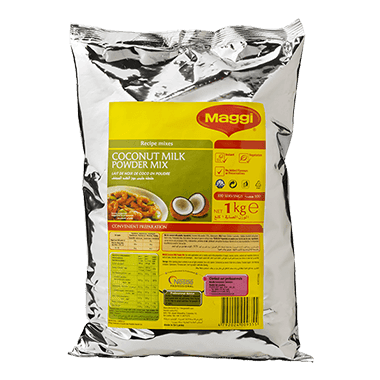 MAGGI Coconut Milk Powder Mix 1kg