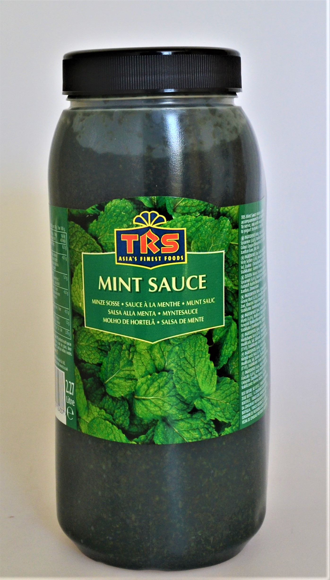 TRS Mint Sauce 2.27 L