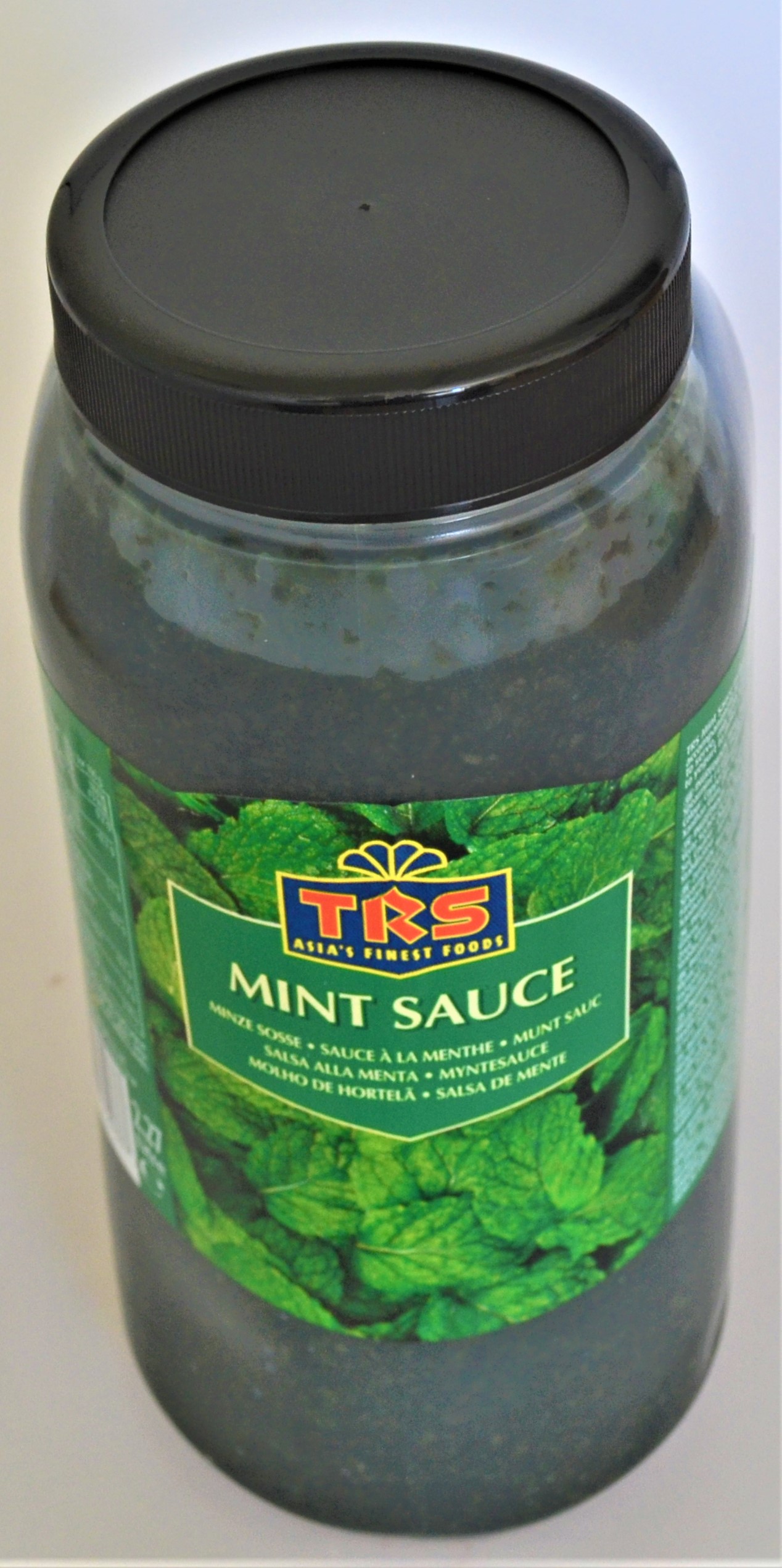 TRS Mint Sauce 2.27 L - 3